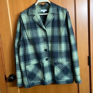 Ladies Pendleton size large